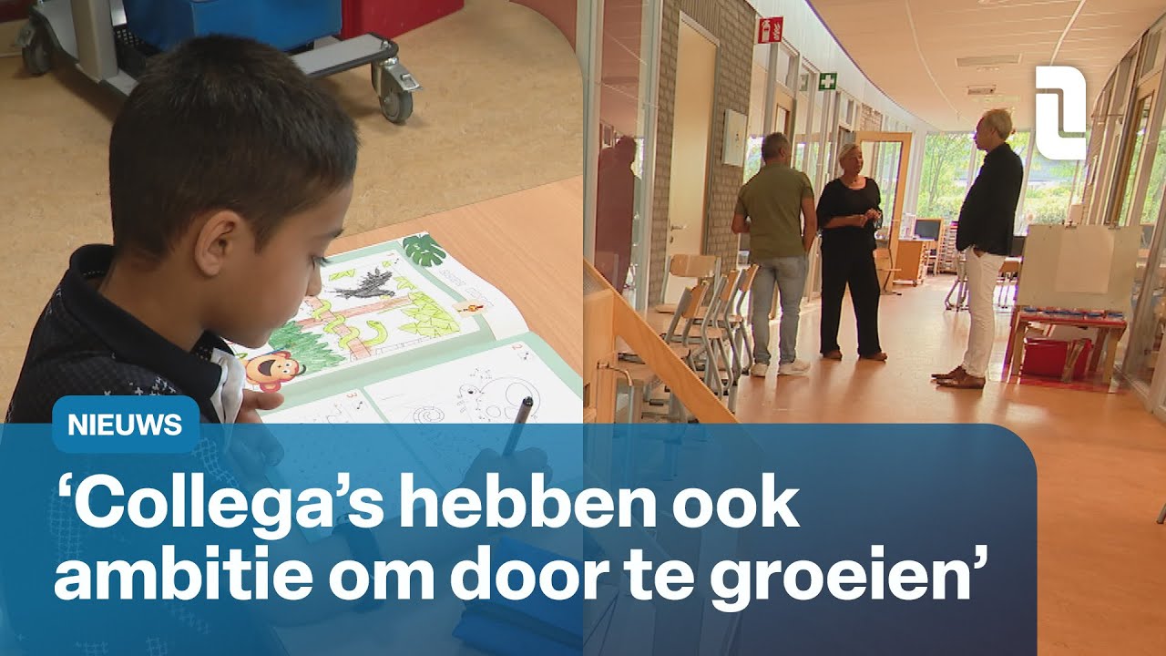 Hoeveel Leraren Zijn Er In Nederland