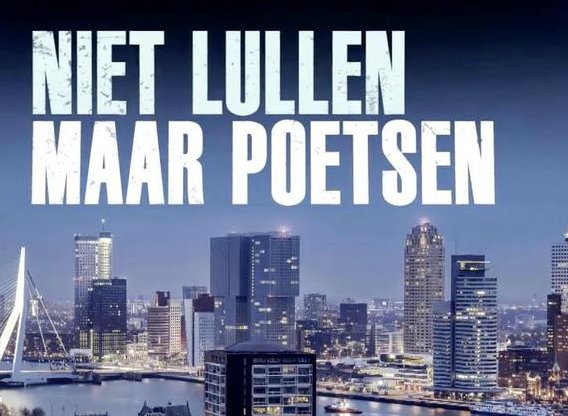 Niet Lullen Maar Poetsen TV Show Air Dates & Track Episodes - Next Episode - Niet Lullen Maar Poetsen Boek