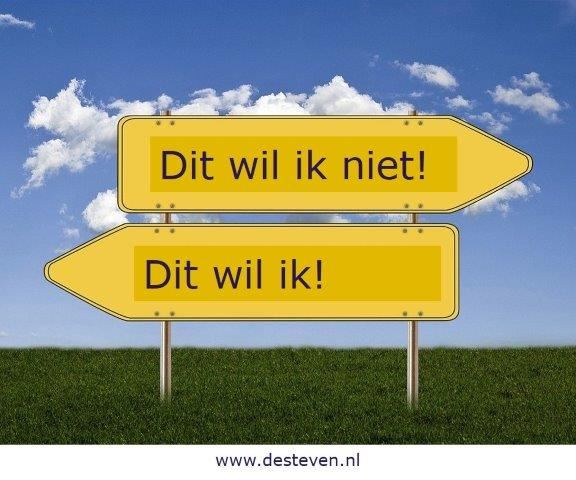 Niet weten wat je wilt: hoe komt dat? Hoe kom je erachter? - Opleiding Voor Mensen Die Niet Weten Wat Ze Willen