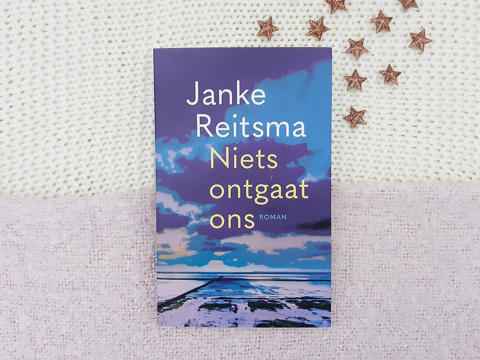 Niets ontgaat ons – Janke Reitsma - Niets Ontgaat Ons Nrc