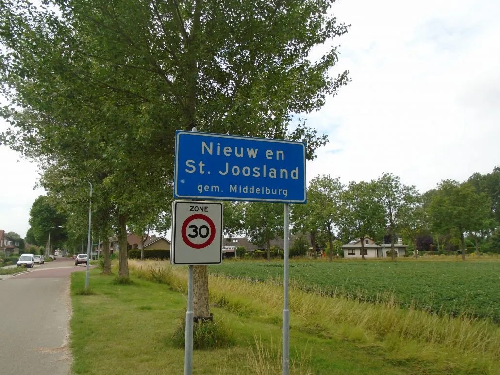 Nieuw en St. Joosland – Bram Fietst - Nieuw En Sint Joosland