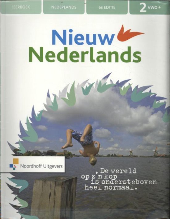 Nieuw Nederlands Antwoorden 2 Vwo 7e Editie