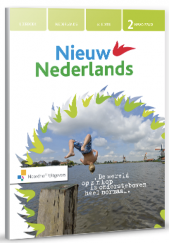 Nieuw Nederlands 6e ed |Havo/vwo |Klas 2 - ToetsMij - Nieuw Nederlands Antwoorden 3 Havo 6e Editie