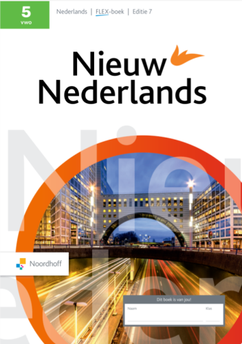Nieuw Nederlands Oefentoetsen • ToetsMij - Nieuw Nederlands Antwoorden 4 Havo 7e Editie