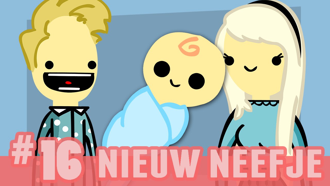 NIEUW NEEFJE! - Dylan & Teun [Aflevering 16] - YouTube - Wat Is Een Achterneef Of Nicht