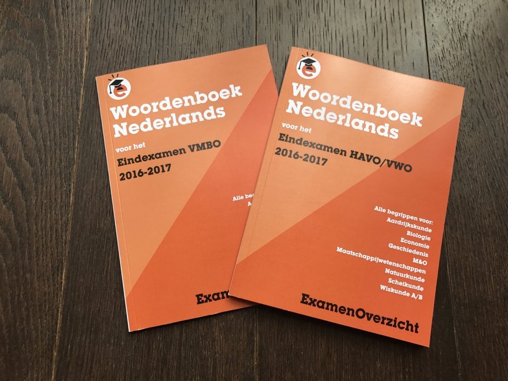Mag Je Een Woordenboek Gebruiken Bij Nederlands Examen