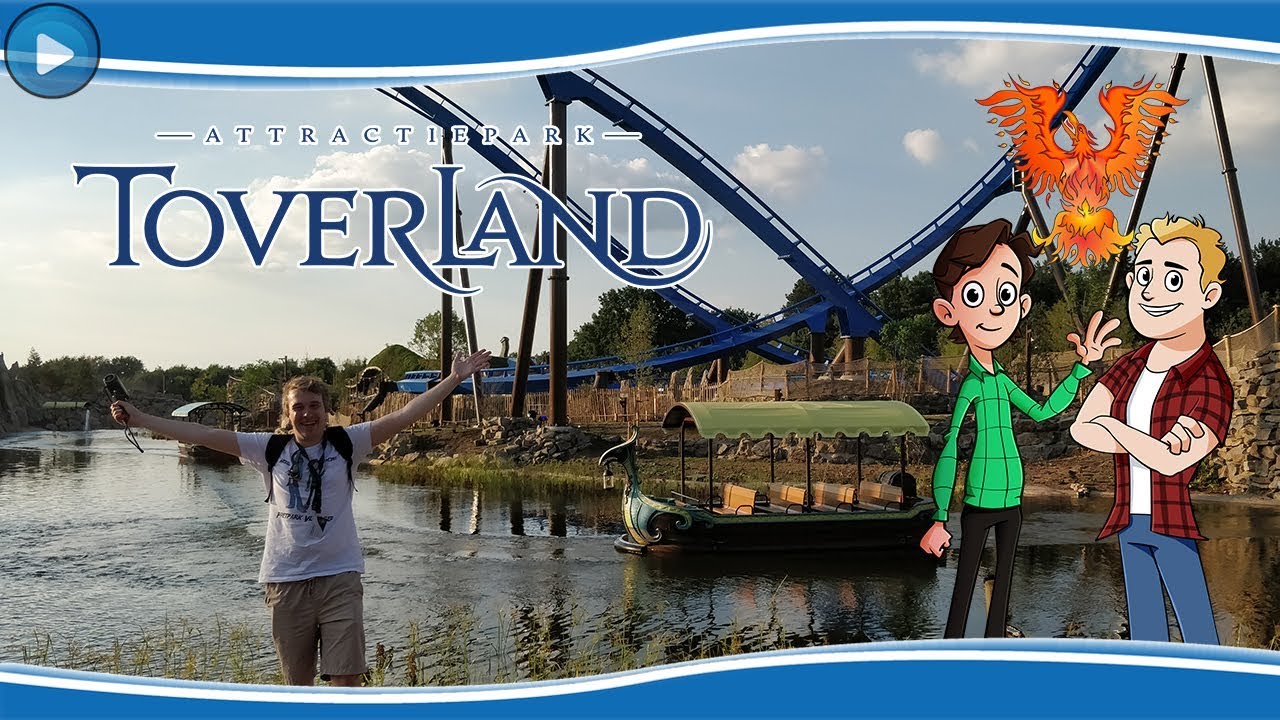 Hoe Snel Gaat De Fenix In Toverland