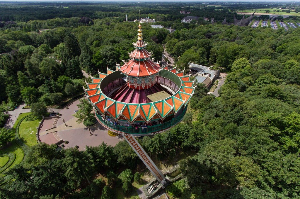 Nieuwe attractie Efteling onthuld - YouTube - Hoeveel Kost Een Efteling Abonnement