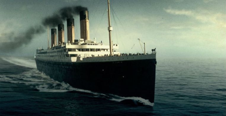 Nieuwe beelden opgedoken van het iconische gezonken schip Titanic - Hoe Heet De Engelse Rederij Van Het Schip Titanic