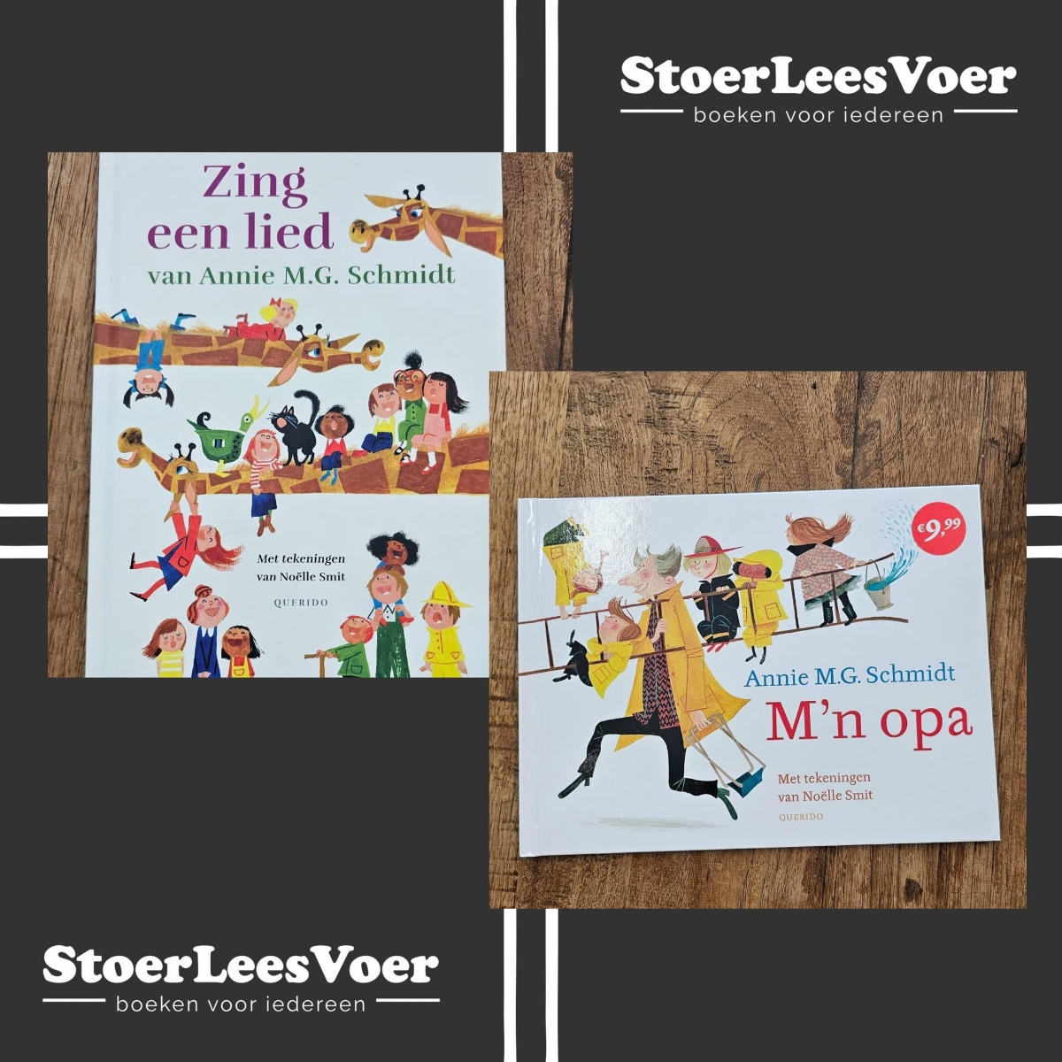 Boeken Van Annie M G Schmidt