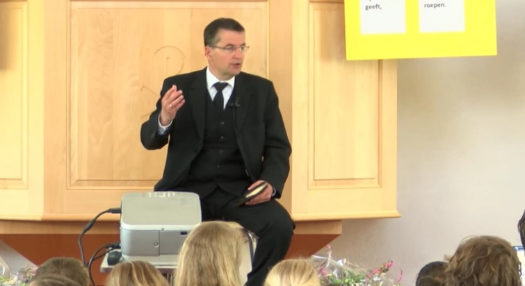 Ds K Visser Driebergen