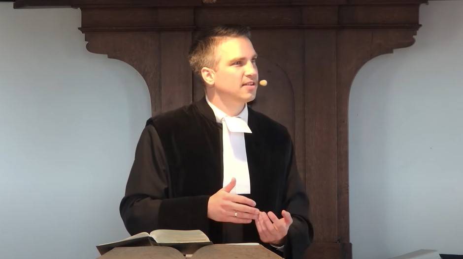 Nieuwe dominee voor GGiN Opheusden: G. M. van Putten - Cvandaag.nl - Ds Van Putten Opheusden