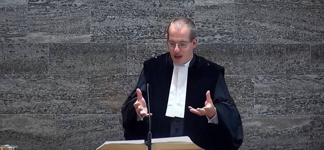 Nieuwe dominee voor hervormd Haaften: ds. M. van Dalen - Cvandaag.nl - Ds Van Dalen Noorden