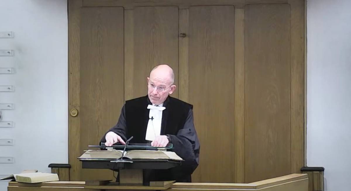 Ds A Van Zetten Leeftijd