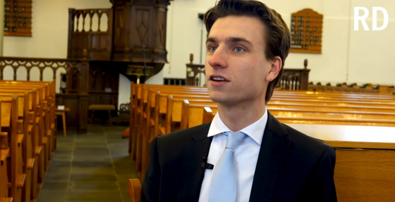 Nieuwe dominee voor hervormd Werkhoven: E. Meijer - Cvandaag.nl - Ds E Meijer Werkhoven