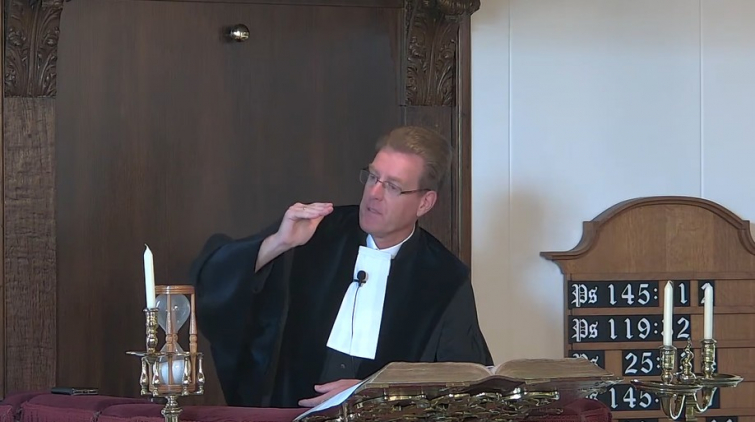 Nieuwe dominee voor hervormde gemeente Scherpenzeel: ds. M. C - Ds Van Goch Scherpenzeel