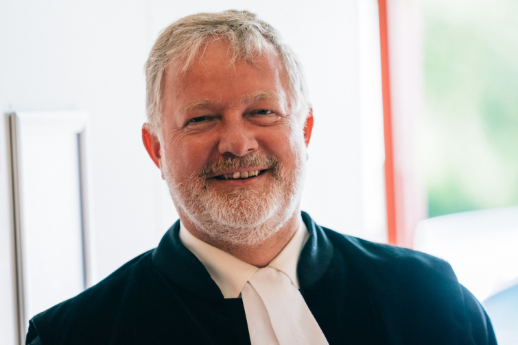 Nieuwe dominee voor HHK Waddixnveen: ds. J. R. van Vugt - Cvandaag.nl - Ds Van Vugt Waddinxveen