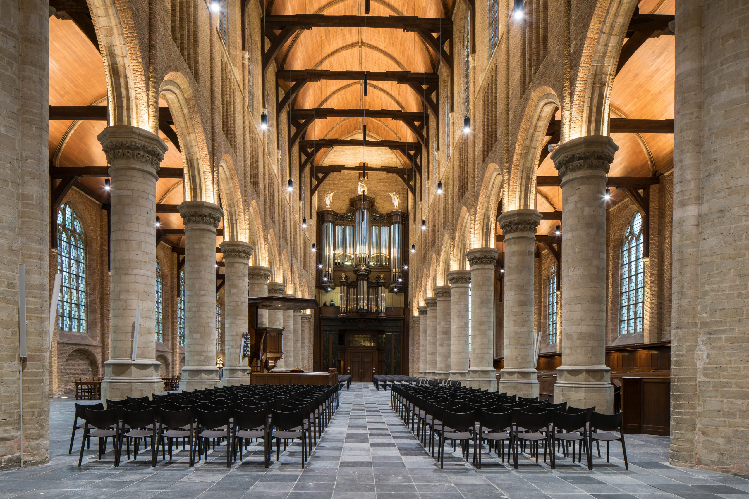 Nieuwe Kerk Delft - De Nieuwe Kerk Delft