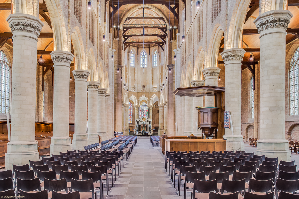 Nieuwe Kerk Delft | Kerkfotografie - De Nieuwe Kerk Delft