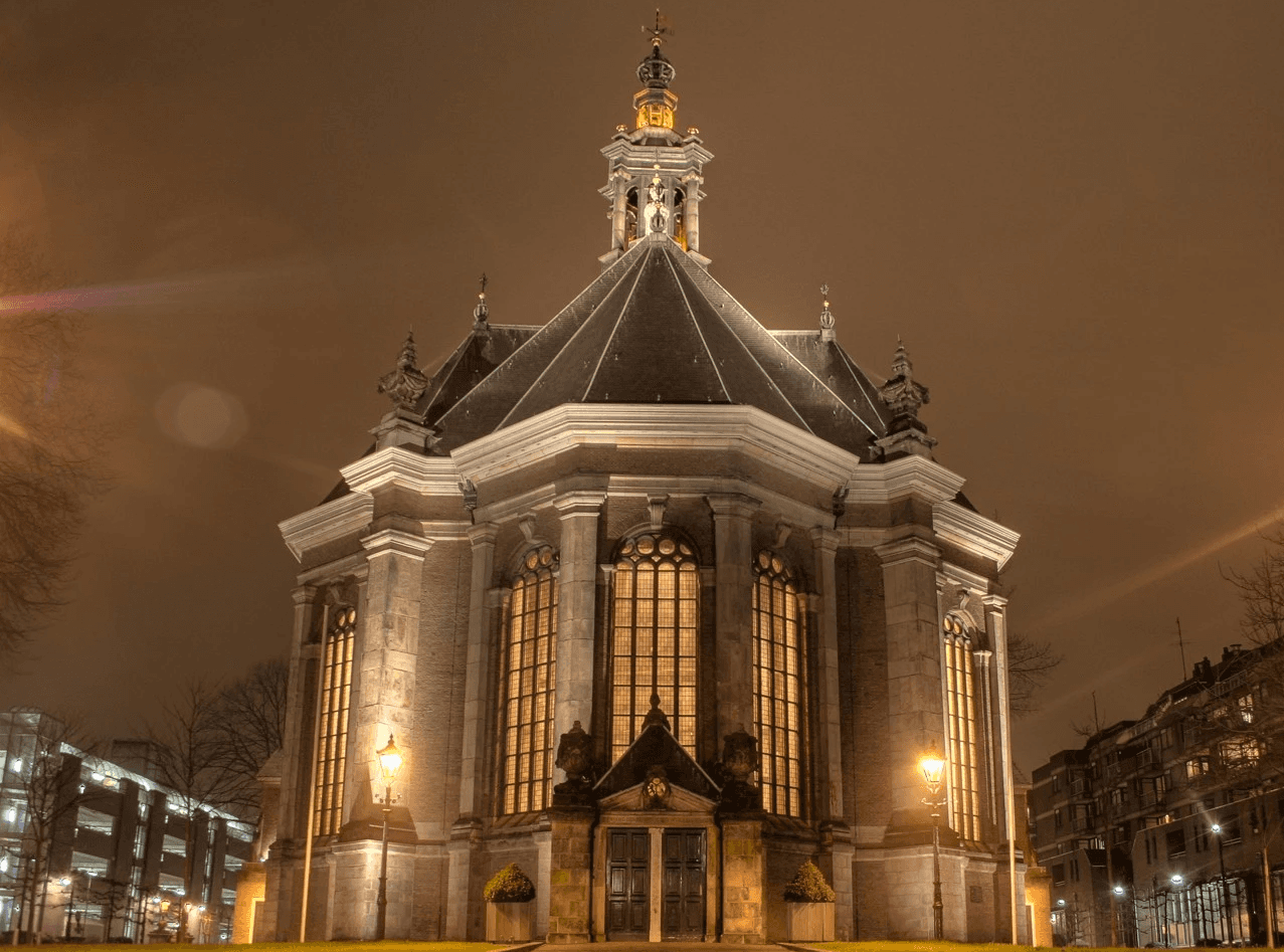Nieuwe Kerk Den Haag - De Nieuwe Kerk Den Haag