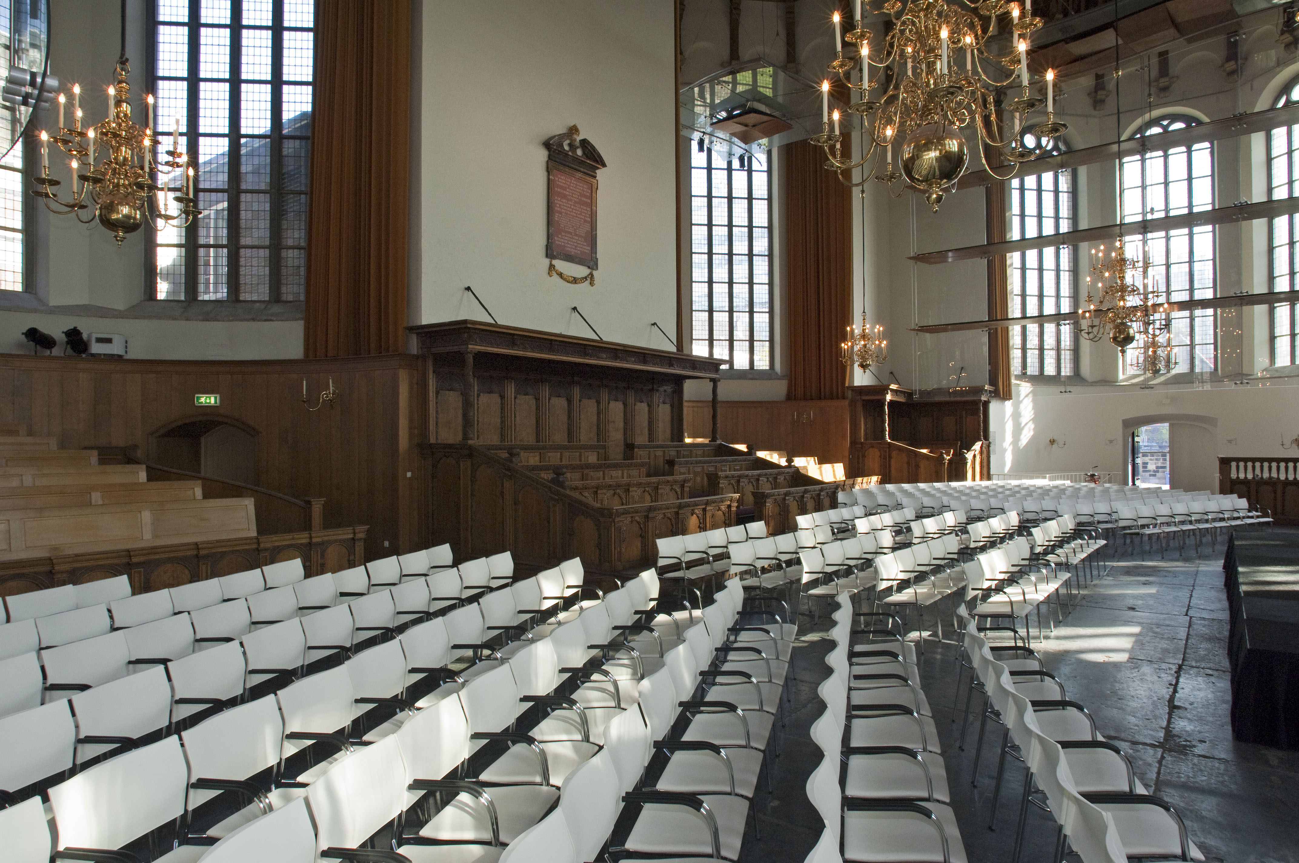 Nieuwe Kerk Den Haag - De Nieuwe Kerk Den Haag