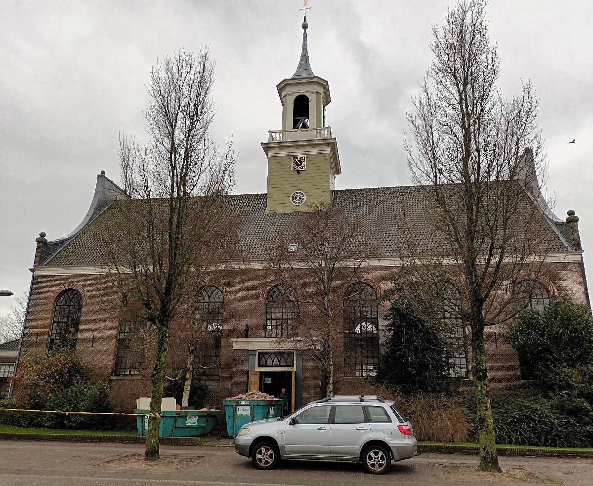Nieuwe Kerk Den Helder - 2022 Alles wat u moet weten VOORDAT je gaat - Kerken In Den Helder