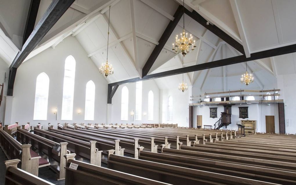 Nieuwe kerk hhg Ouderkerk aan den IJssel: het wonder van de Abelenlaan - Hhg Ouderkerk Ad Ijssel