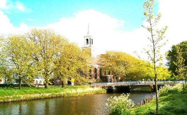 Nieuwe kerk / kerken / Den Helder toen en nu | Denhelder-aanzee - Nieuwe Kerk Den Helder