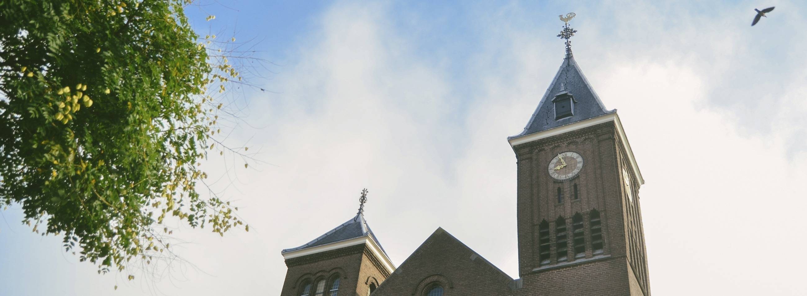 Nieuwe Kerk - Nieuwe Kerk Utrecht - De Nieuwe Kerk Utrecht