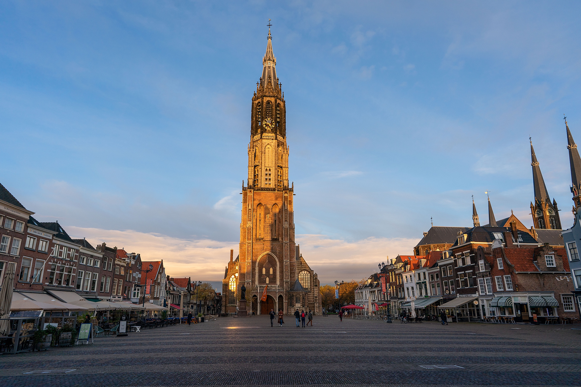Nieuwe Kerk | Uitagenda Delft - Ontdek De Nieuwe Kerk