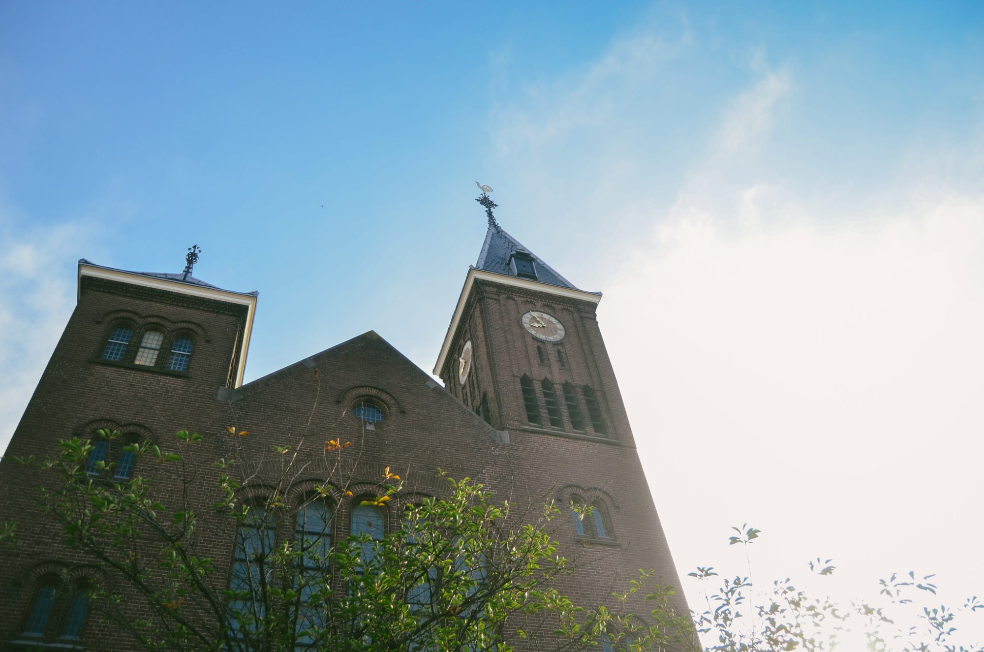 Nieuwe Kerk Utrecht - Groene Kerken - De Nieuwe Kerk Utrecht