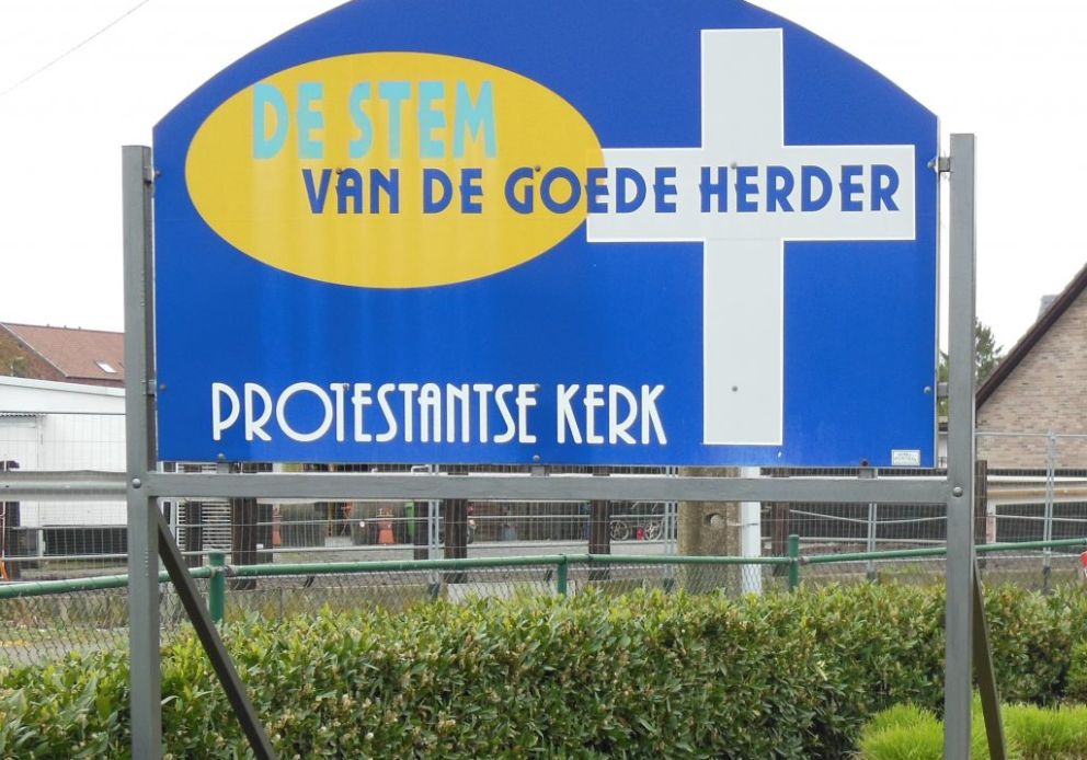 Nieuwe kerkenraad van De Stem van de Goede Herder in Tongeren - Stem Van De Goede Herder