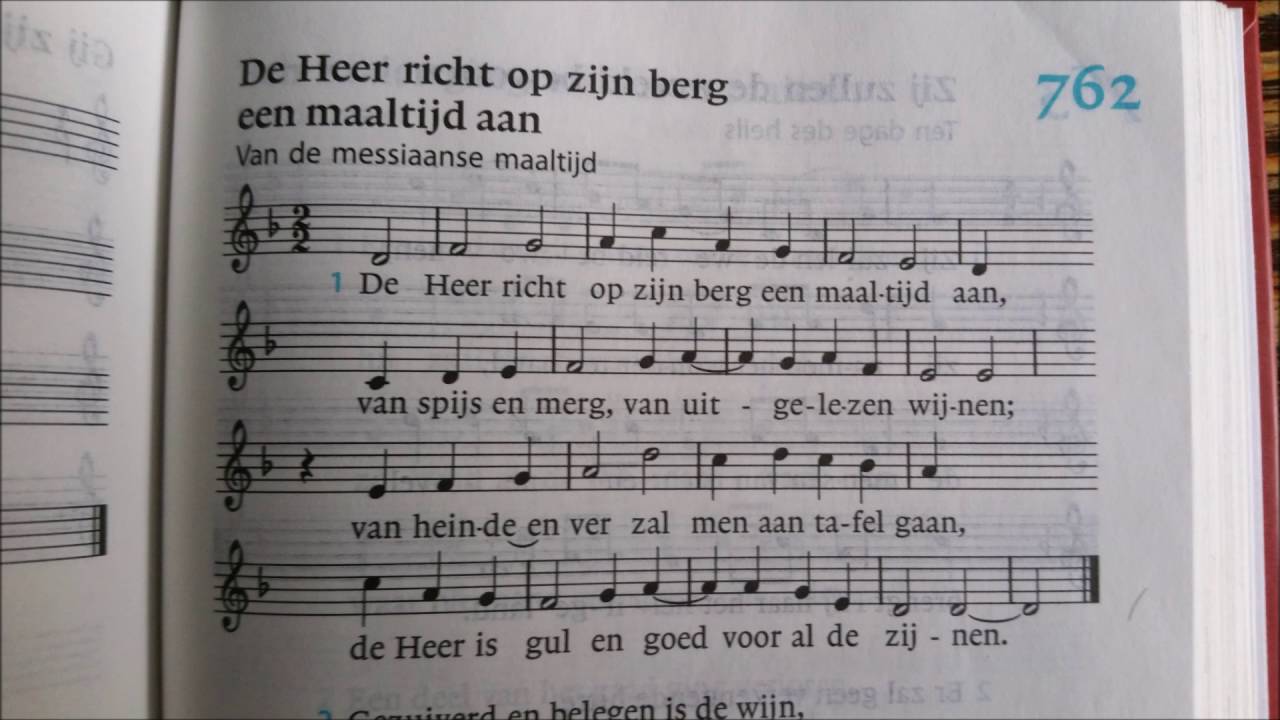 Lied 837 Nieuwe Liedboek