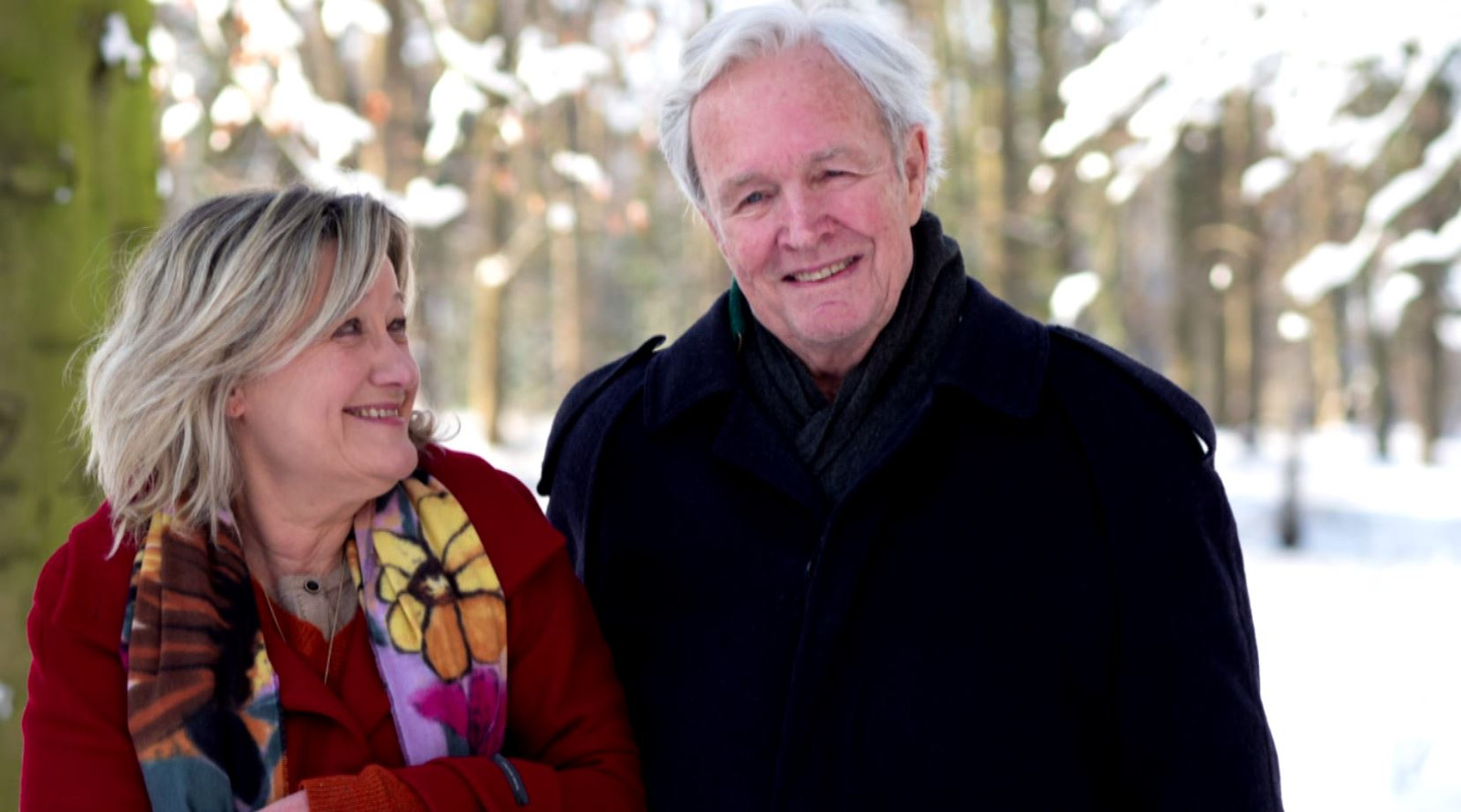 Nieuwe liefde van Jan Terlouw (89): ‘Het is een bijna puberale - Relaties Hanteren Terlouw En Visser
