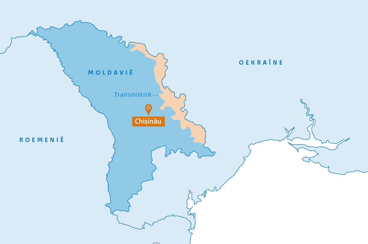 Nieuwe Nederlandse ambassade als steun aan EU-lidmaatschap Moldavië - Moldavie In Het Engels