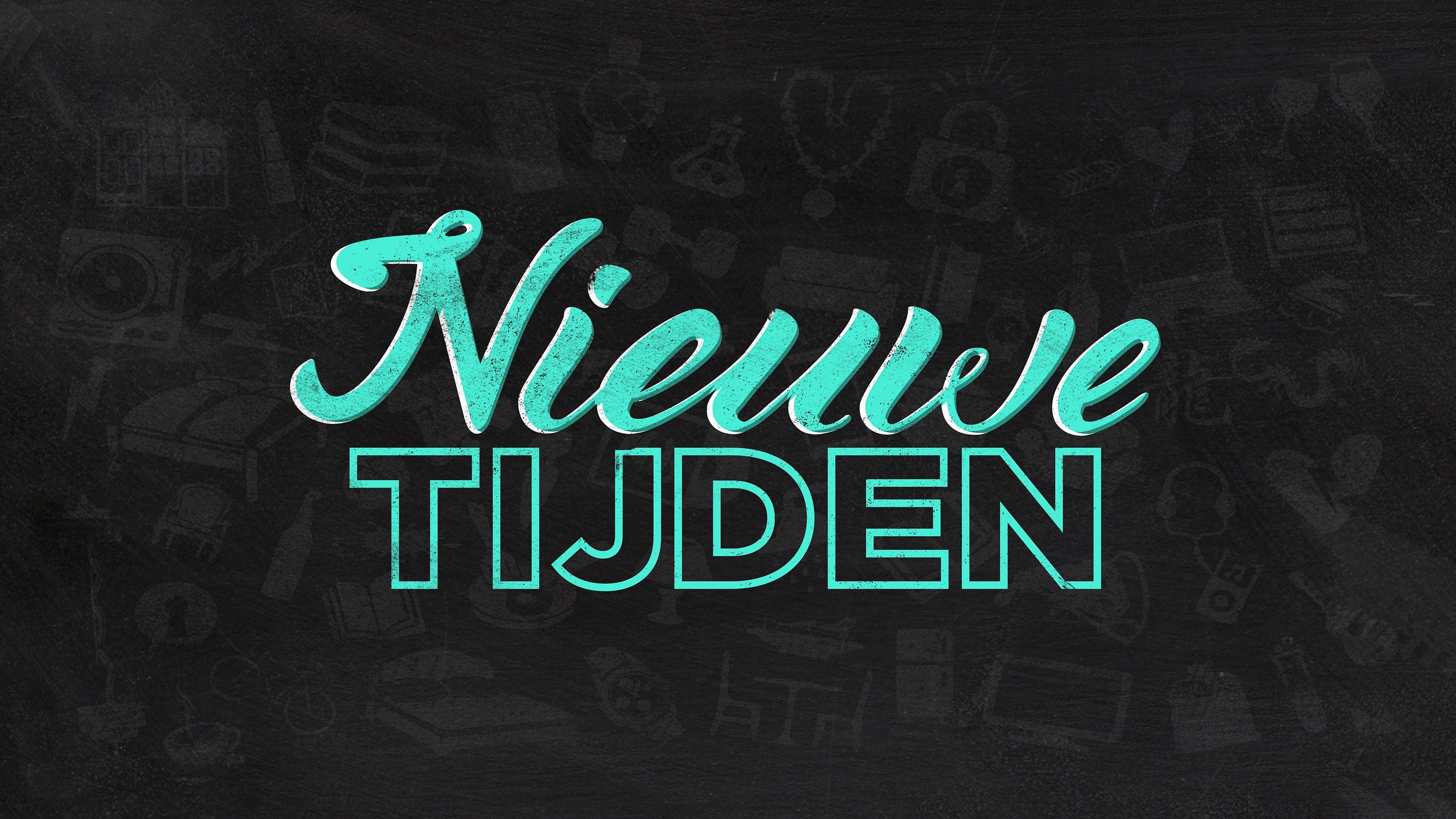 Dochter Van Een Nieuwe Tijd