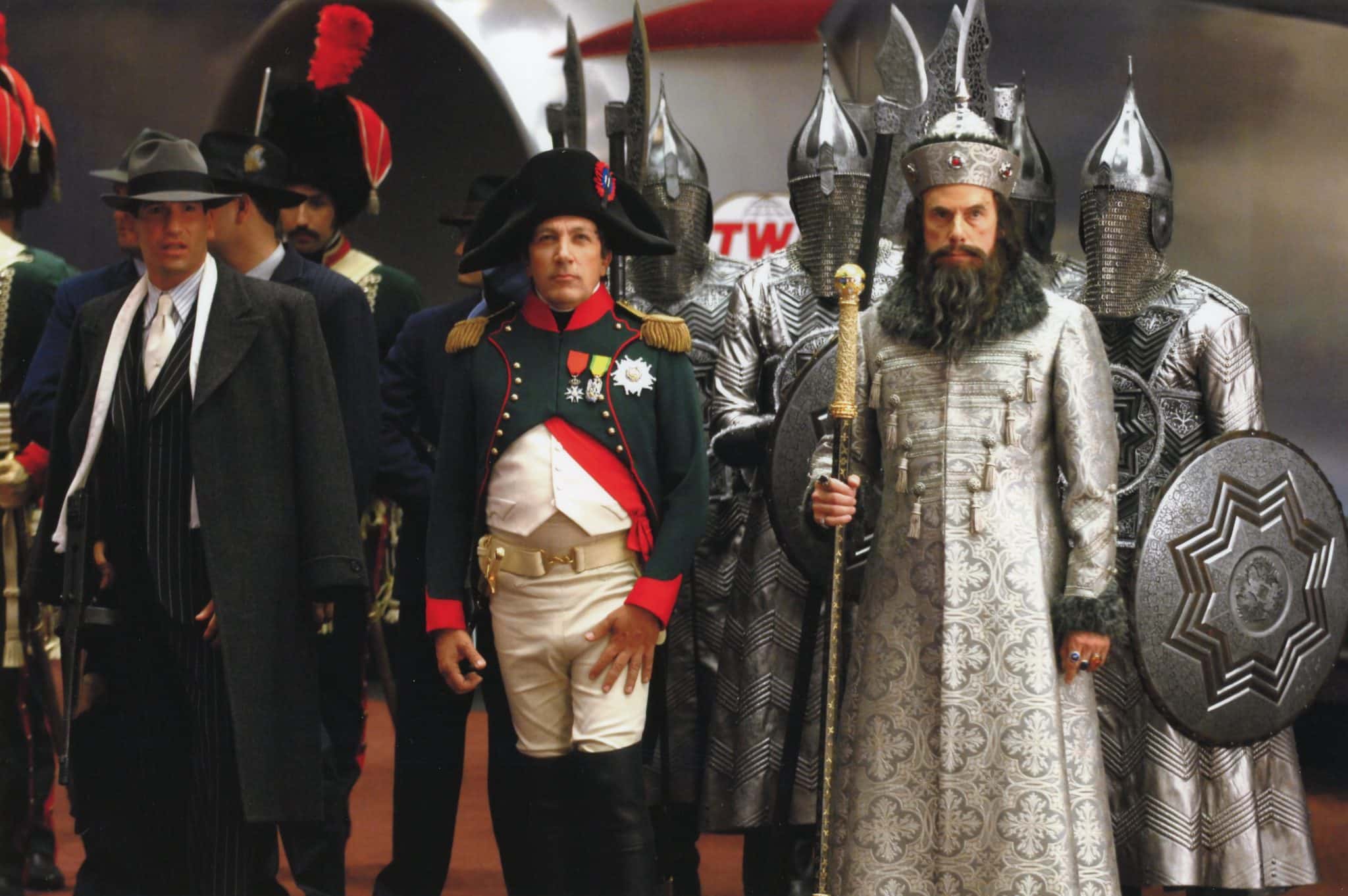 Night At The Museum Battle Of The Smithsonian