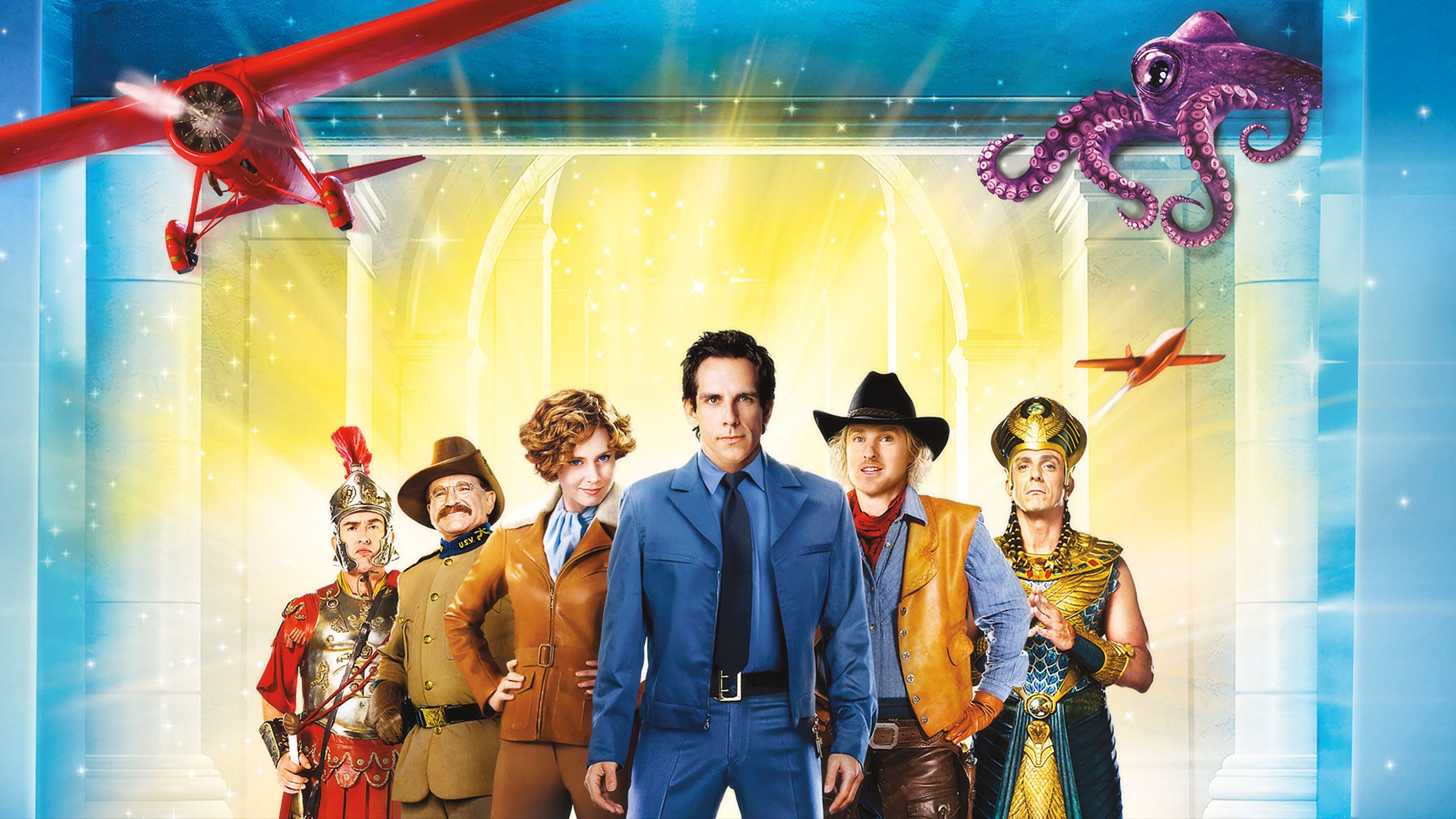 Night at the Museum: Battle of the Smithsonian | Full Movie | Movies - Night At The Museum Battle Of The Smithsonian