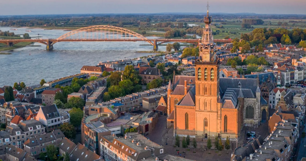Nijmegen, the Oldest City in the Netherlands, Is a Trendsetter in Terms - Wat Is De Grootste Stad Van Nederland