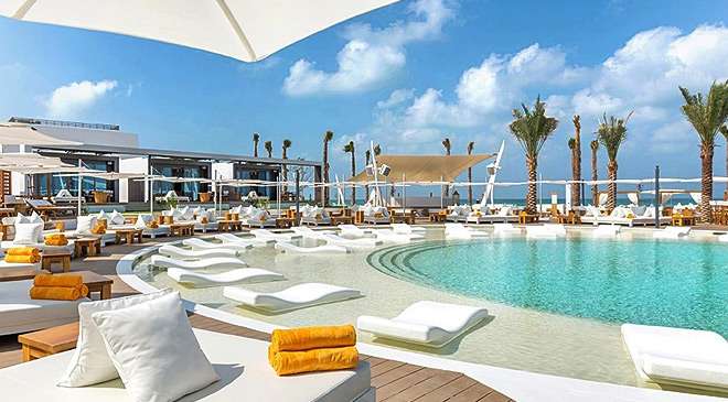 Nikki Beach Dubai - Dubai Explorer - Wat Kost Een Dag Ziekenhuis