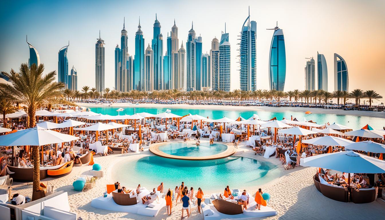 Nikki Beach Dubai: The Ultimate Beachfront Experience - Wat Kost Een Dag Ziekenhuis