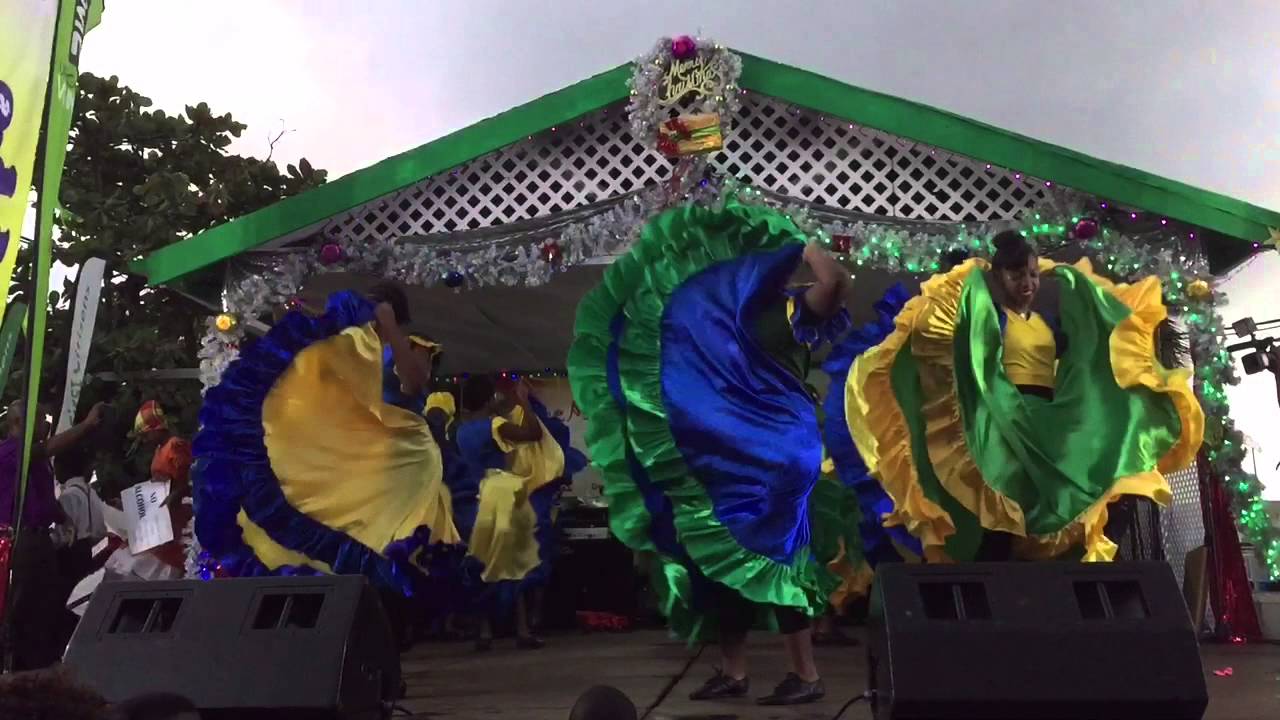Nine Mornings 2015, Kingstown, St Vincent and the Grenadines - YouTube - Kingstown St Vincent And The Grenadines