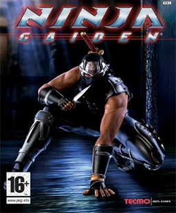 Ninja Gaiden (2004 video game) - Wikipedia, the free encyclopedia - Game Of Thrones Boeken Volgorde Engels