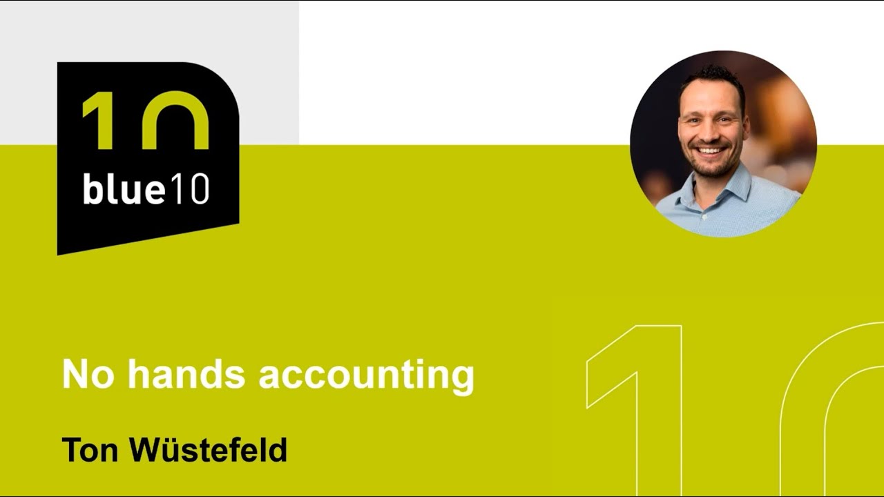 Exact Online No Hands Accounting