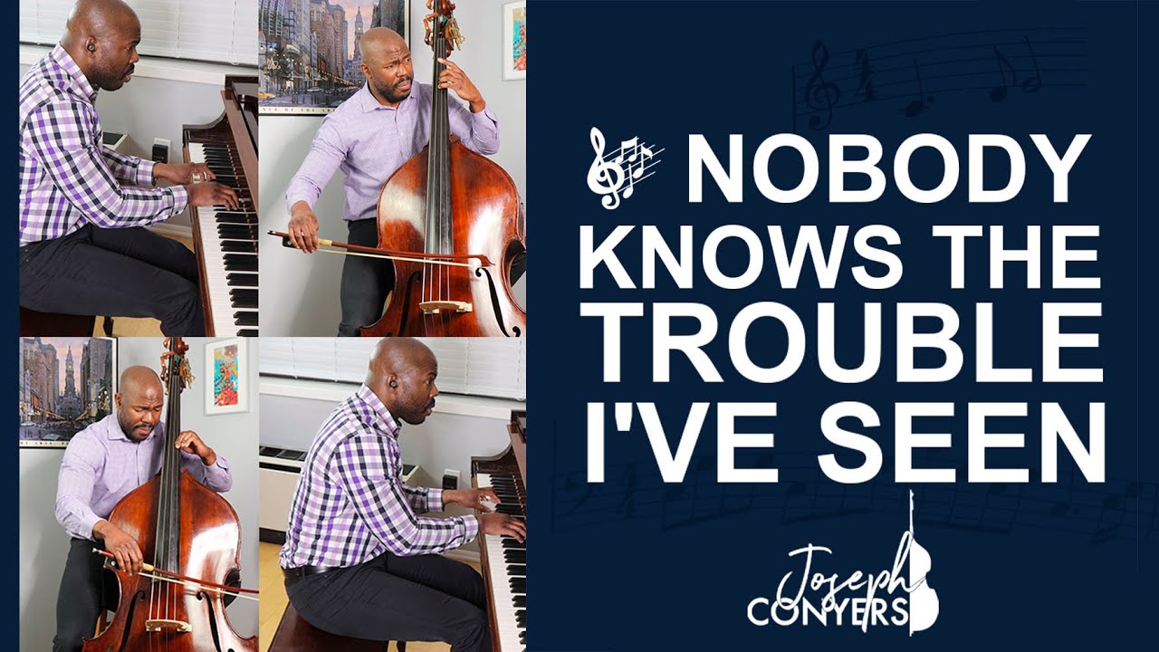 Nobody Knows The Trouble