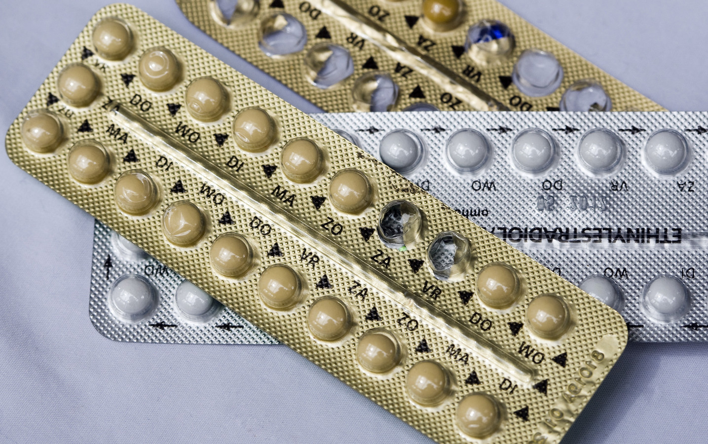 Nog altijd tekort aan anticonceptiepillen | Foto | AD.nl - Aan De Pil En Toch Ongesteld