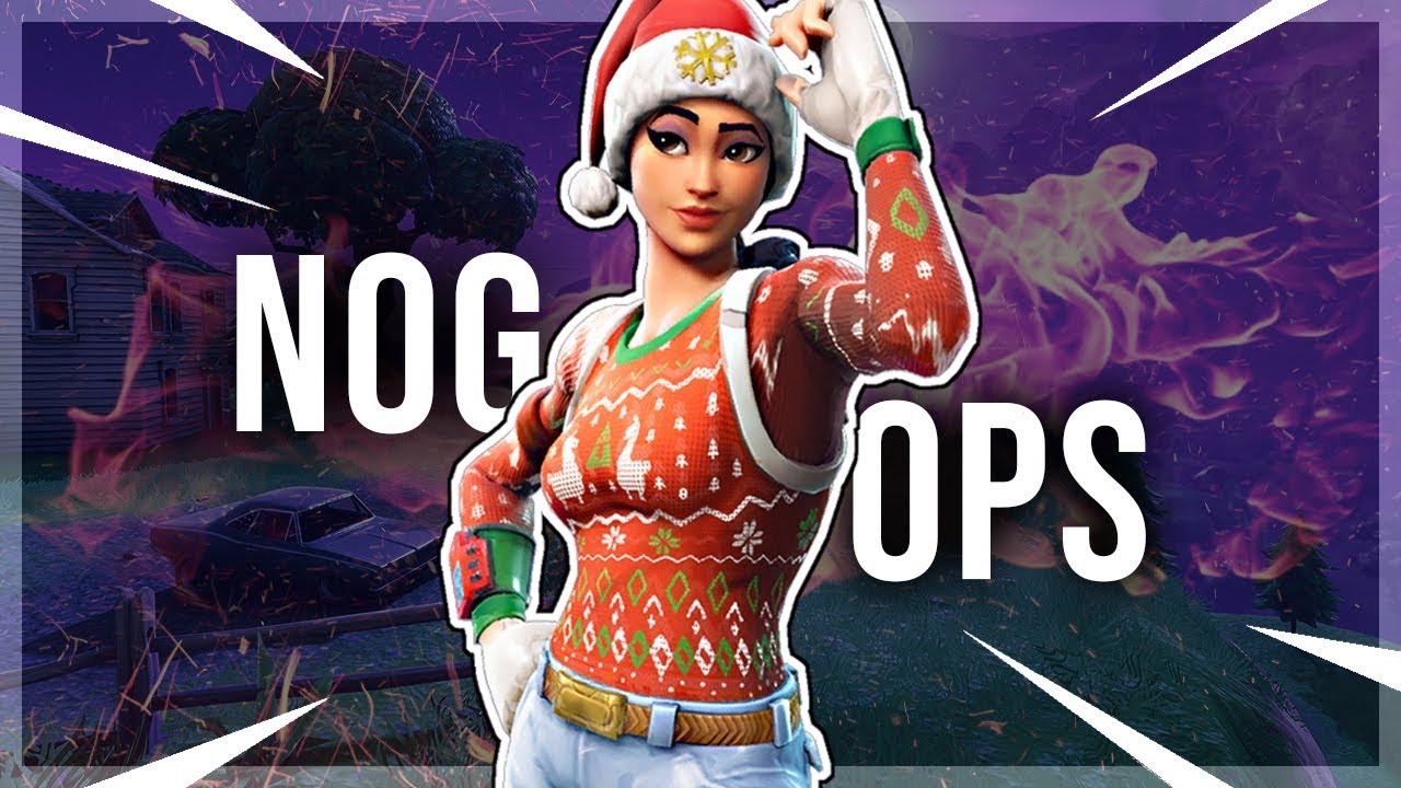 Nog Ops Gameplay (Fortnite Battle Royale) - YouTube - Hoe Lang Duurt Het Fortnite Seizoen Nog