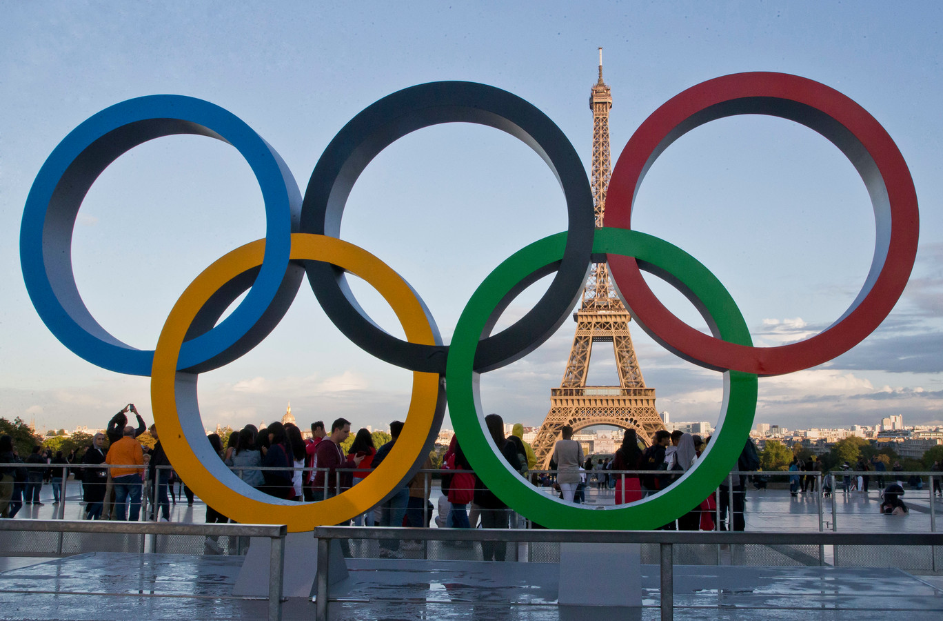 Nog precies één jaar: wat weet jij van de Olympische Spelen? | Foto | AD.nl - Algerije Op De Olympische Spelen Schema En Resultaten