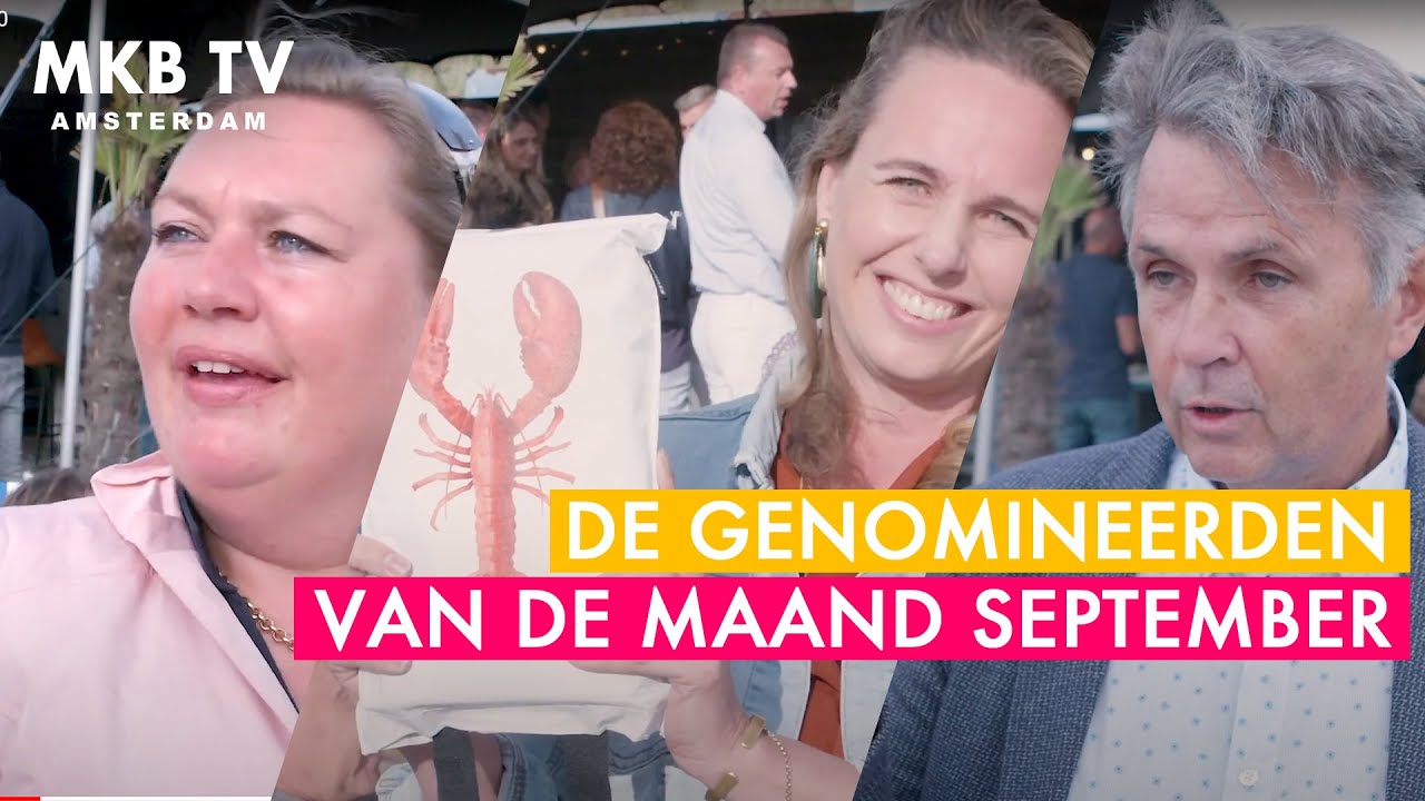 Nominaties voor Product van de Maand september 2020 - YouTube - Huidige Nominaties Voor Beste Originele Nummer