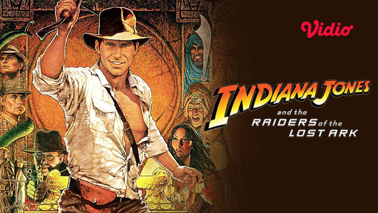 Nonton Indiana Jones and Raiders of the Lost Ark (1981) - Indiana Jones And Raiders Of The Lost Ark
